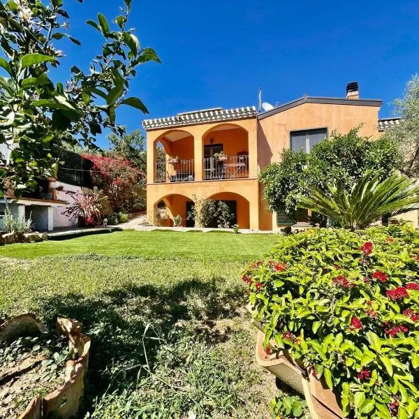Casa da Alice, hotel in Triei