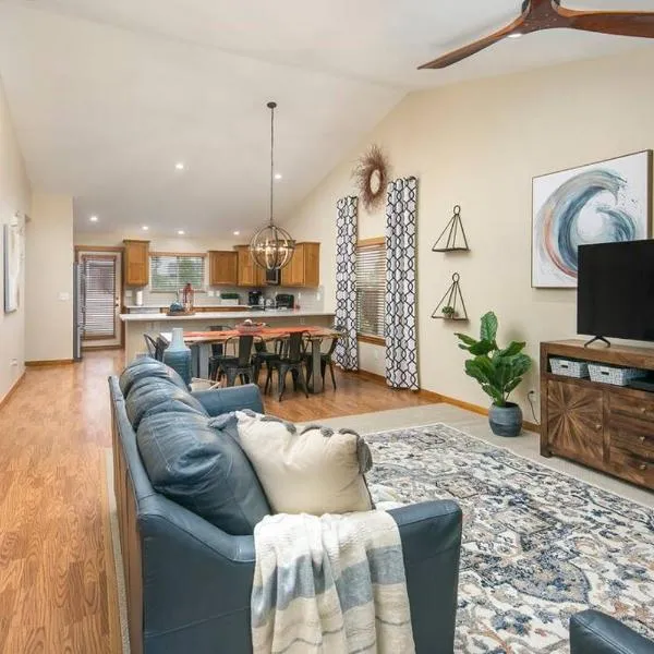 Parkview Retreat, готель у місті Windsor