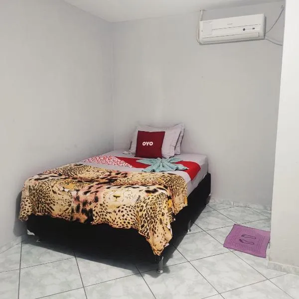 Hotel Ita Avenida, hotel v destinaci Itaboraí