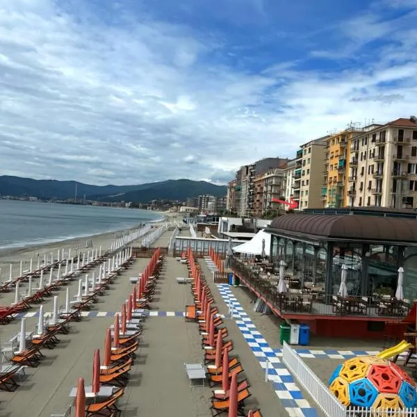 VISTA MARE SAVONA, khách sạn ở Savona