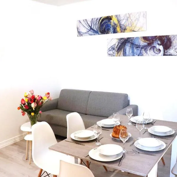 LE REFUGE DES REVES, хотел в Колмар