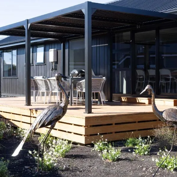 The Corner on Te Mata, hotel in Havelock North