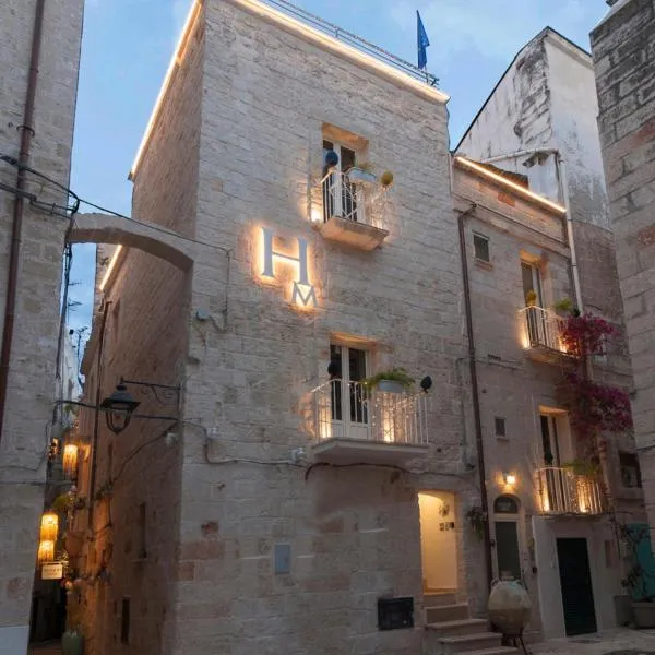 HolidayMonopoli, hotel i Monopoli