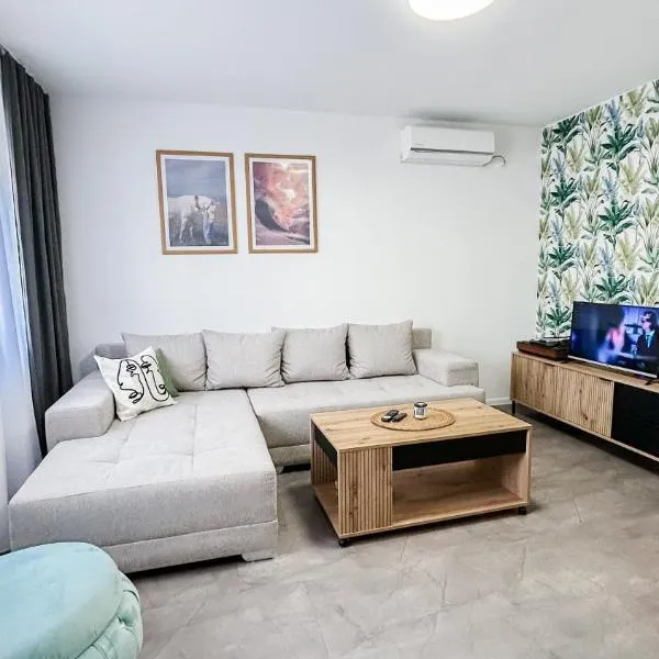 Moja Vojvodjanka, hotel in Gornja Rogatica