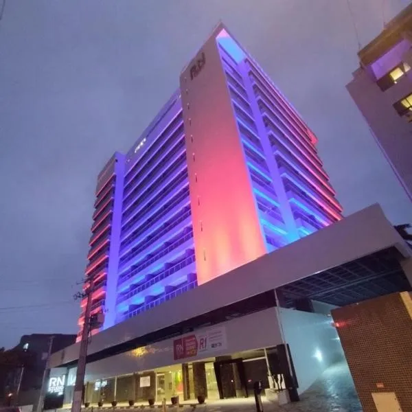 RN STUDIOs PREMIUM 621, hotel v destinaci Maceió