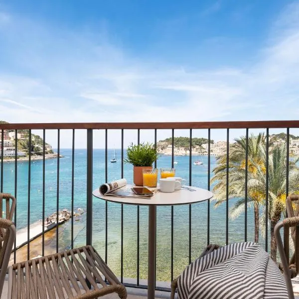 Repic Apartments Soller、ポルト・デ・ソリェルのホテル