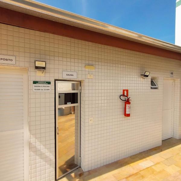 Apartamentos a 200m praia das Toninhas - Condomínio Vista Verde | Piscina na Cobertura com vista Espetacular - Foto 4