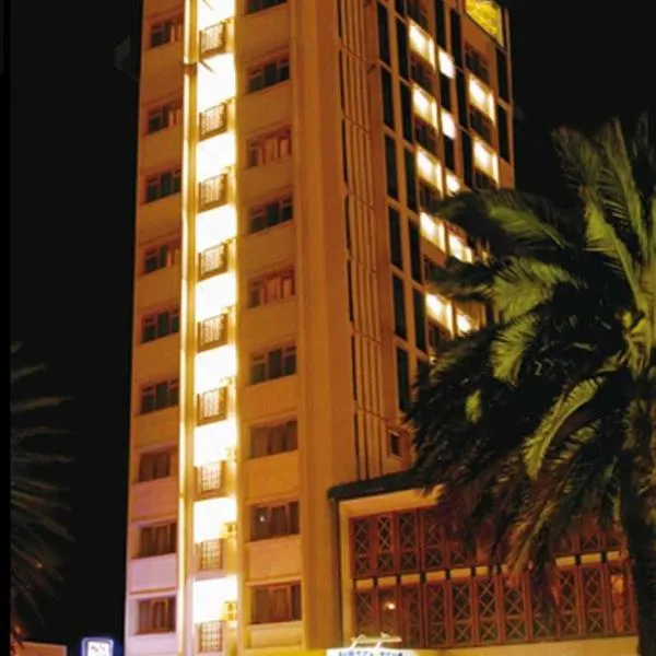 Hotel Zeus, hotell i San Andrés