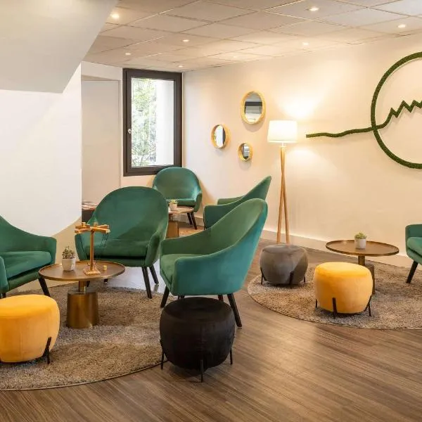 Best Western Voiron Centre, hotel u gradu 'Voiron'