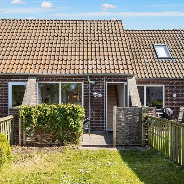 Seaside Charm in Havneby - By Traum Ferienwohnungen, hotel v destinaci Romo Kirkeby
