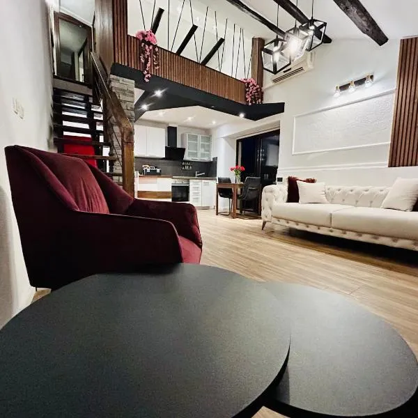 Studio Seven, hotel in Umag