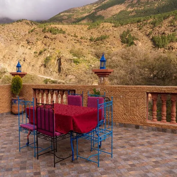 Riad Tourtit, khách sạn ở Imlil
