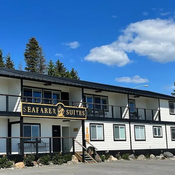 Seafarer Suites, hotel en Homer