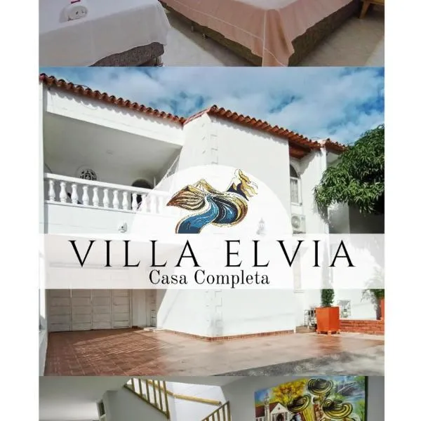 Casa Completa Villa Elvia, hotel a Valledupar