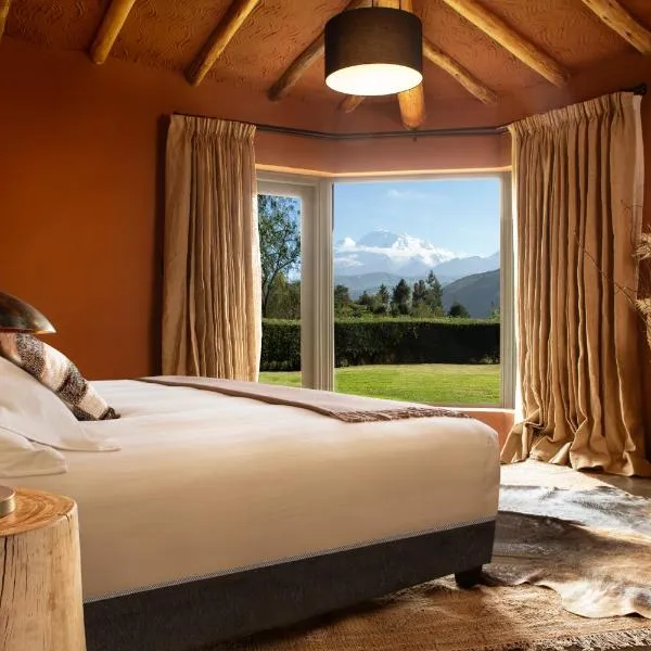 Cuesta Serena Boutique Hotel, hotel in Huaraz