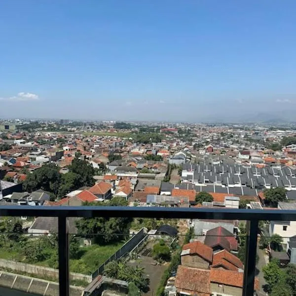 温馨小屋18, hotel v destinaci Bandung