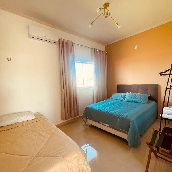 Residencial Floreana Apto Golfinho - Foto 2