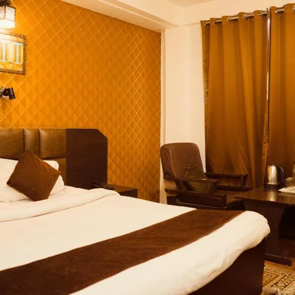 Hotel Siddhi Vinayak Regency, Mg Marg, khách sạn ở Gangtok
