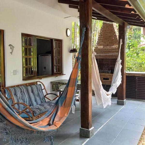 Casa 84 Condomínio fechado de frente para praia - Boiçucanga SP
