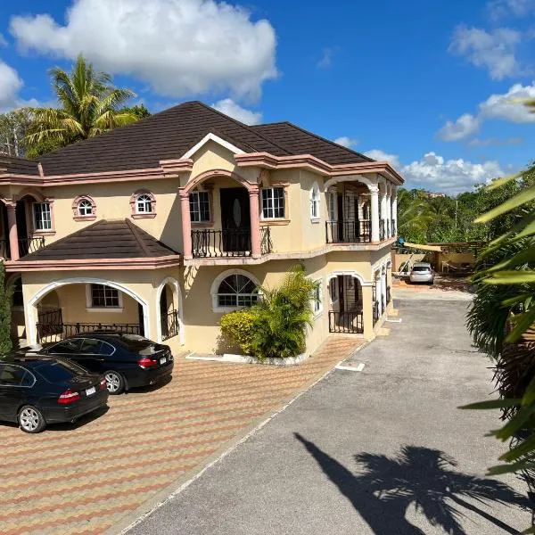 Mandeville ingleside luxury, hotelli kohteessa Mandeville