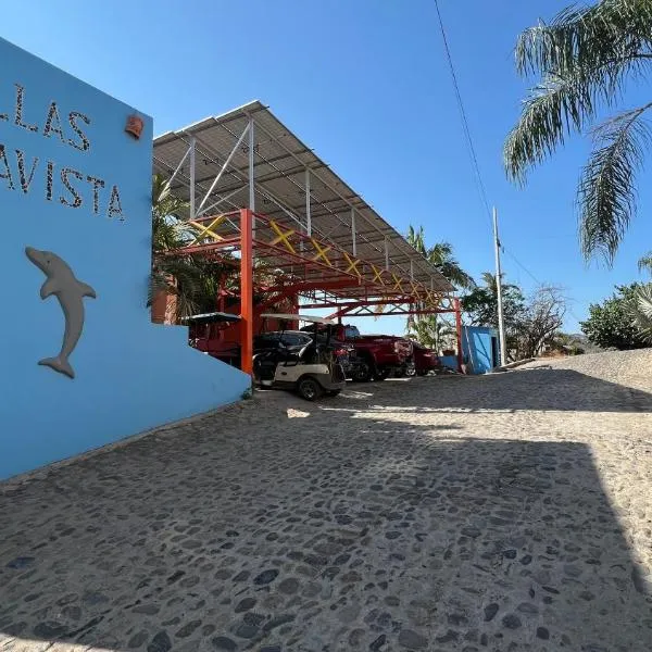 Villas Chulavista, готель у місті San Ignacio