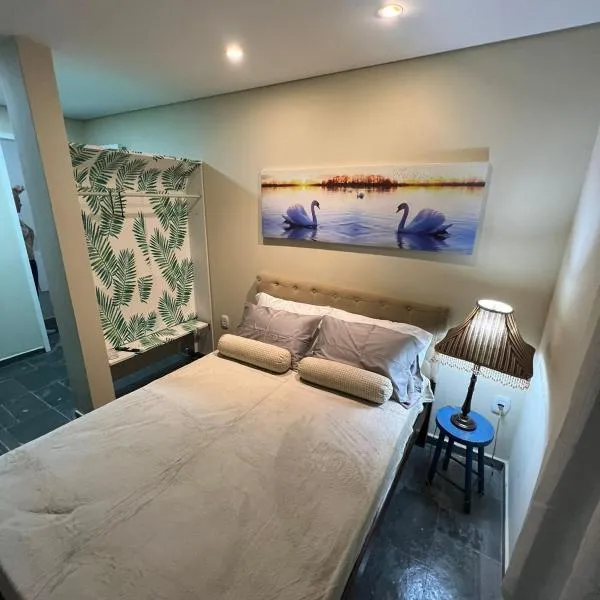 SUITE 15 para Casal e 2 crianças - POUSADA CRISTAIS DO VALE, hotel v destinaci Teófilo Otoni