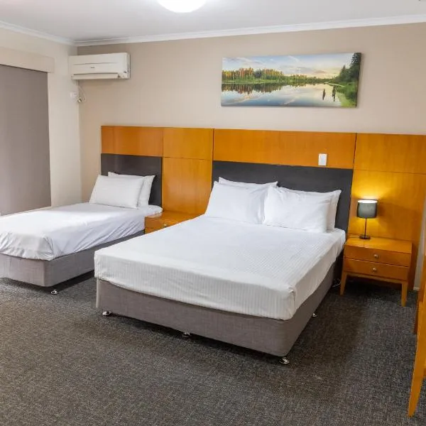 Sundowner Hotel Motel, hotel v destinaci Caboolture