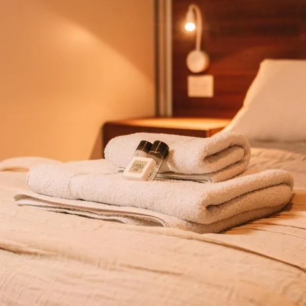 Catriel Suites, hotel v destinaci Catriel