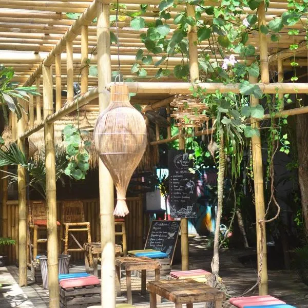 Mango Tree House, hotel v destinaci Gili Trawangan