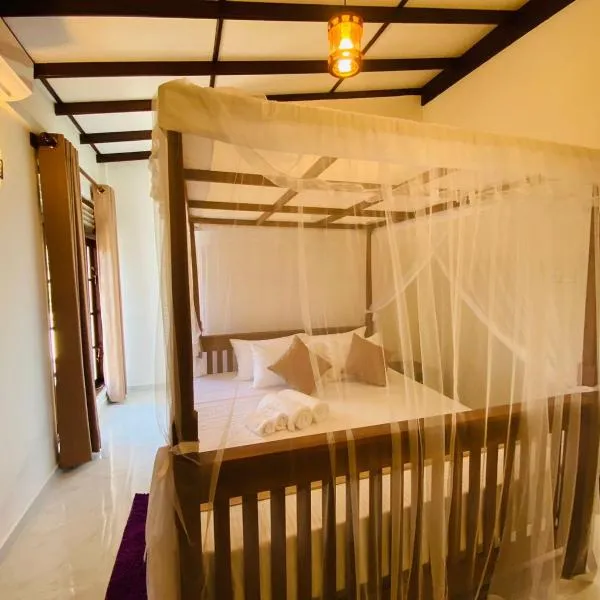 Tango Sunrise Villa, hotel v Tangalle