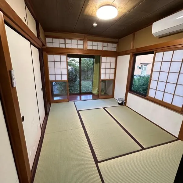 高島市一棟貸切貸別荘グループファミリーok大人数でご利用だとお得連泊がお得, hotel v destinaci Takashima