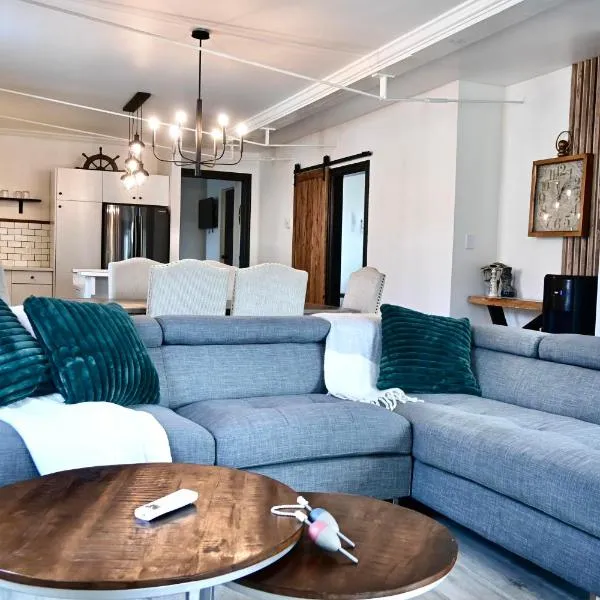Alma 2 bedroom Sleeps 6, hotel v destinaci Alma