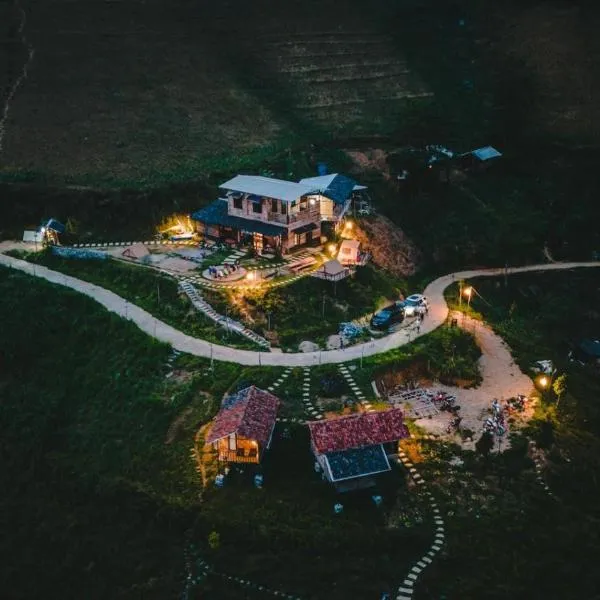 Ngài Sảng Homestay, hotel di Làng Cac