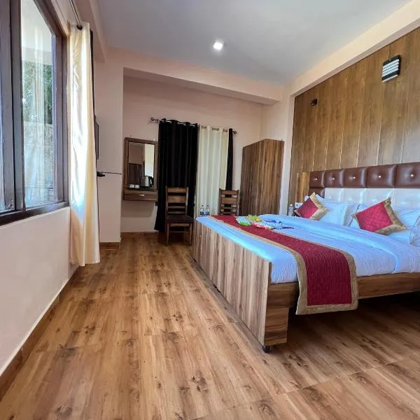 Hotel Canadian forest view, hotell sihtkohas Sherpur