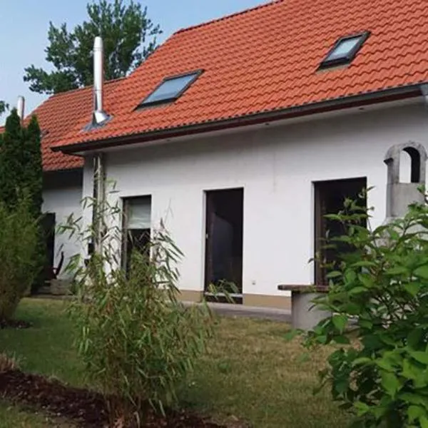 Fischerhaus 312, hotel i Rechlin