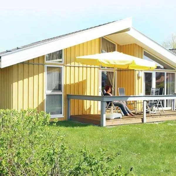 Seeschwalbe 47, hotel em Rechlin