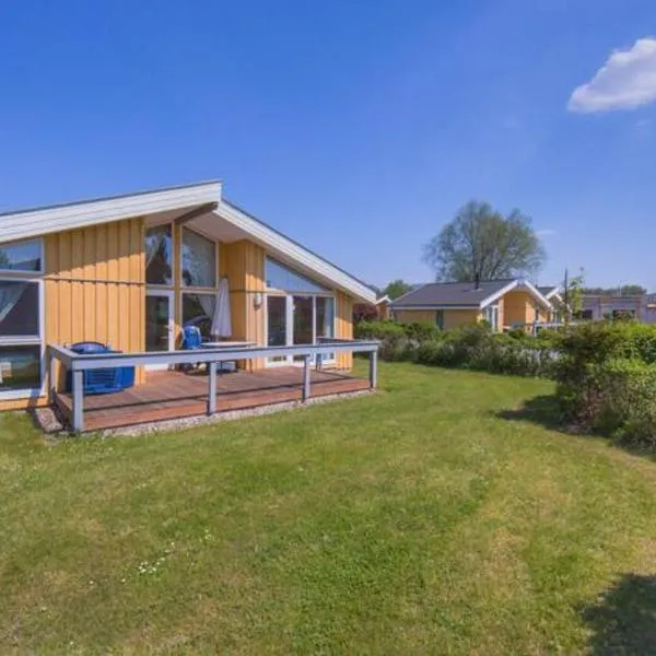 Seeschwalbe 48, хотел в Рехлин