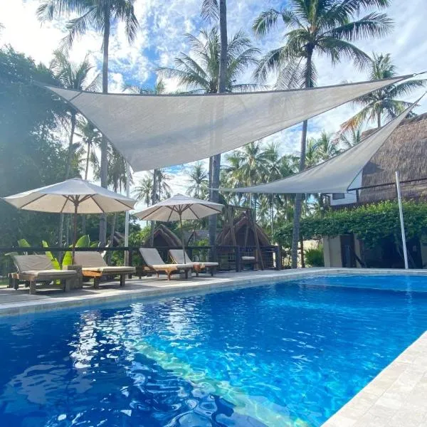 Vyaana Resort Gili Air, hotel v destinaci Gili Air
