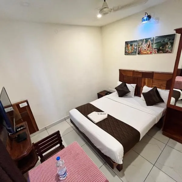 팔니에 위치한 호텔 Velan Temple View By PPH Living