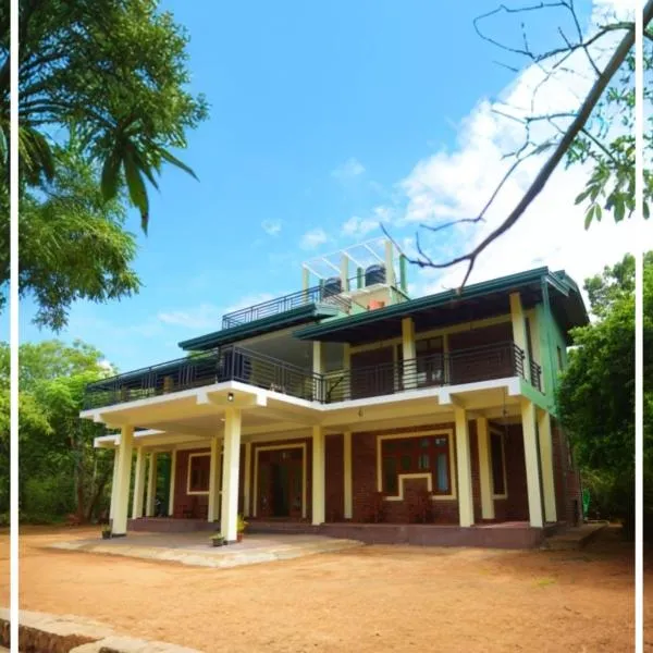 MG Resort - Yala, hotel v destinaci Kataragama