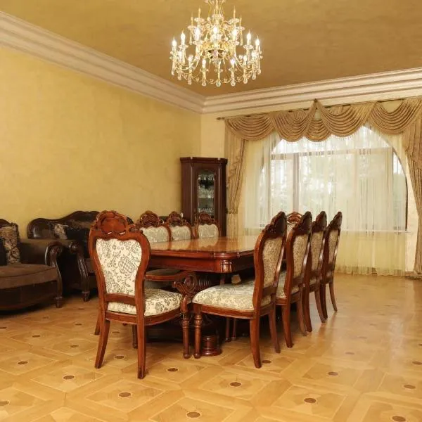 Eriks guest house, hotel v destinaci Goris