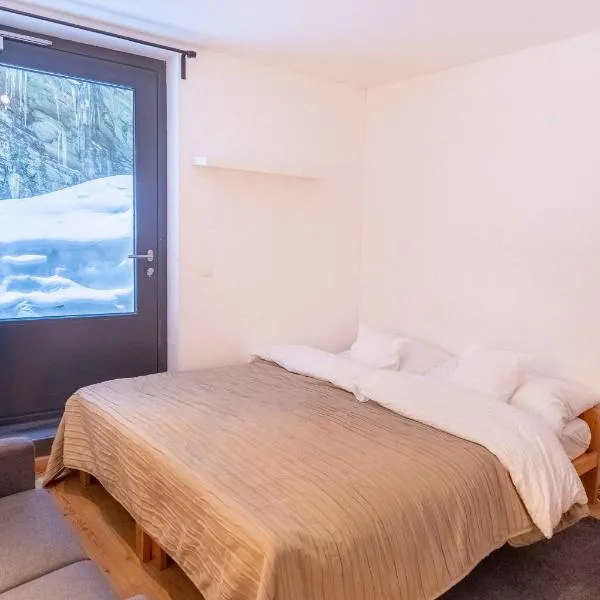 B & B Longhin, hotell i Maloja