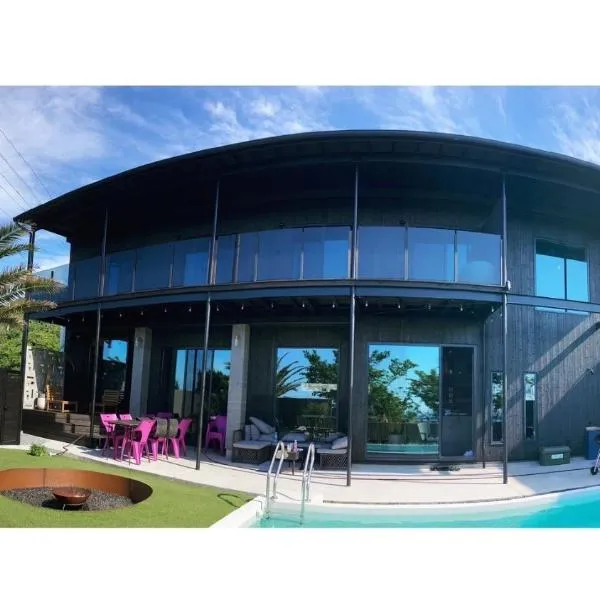 ＩＲＡＧＯ　ＡＲＴ　 ＨＯＴＥＬ 　THECAPE, hotel v destinaci Irago
