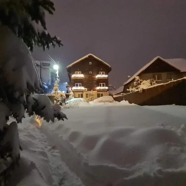 Vila Șoimul Predeal, hotel v destinaci Predeal