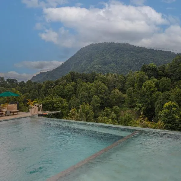 Munduk Kupang Sekumpul Villa, hotel v destinaci Singaraja