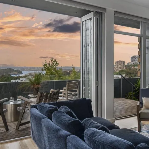 Sydney Penthouse, hotel en Sídney