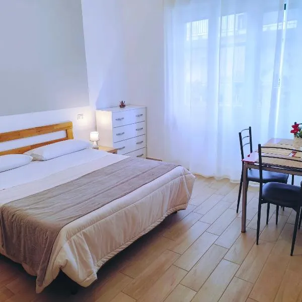 B&B Vento Aureo Rooms, hotel v destinaci Milazzo