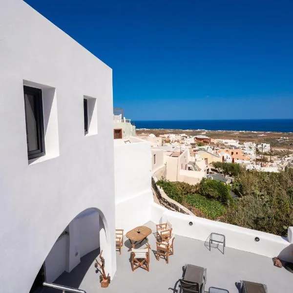 Caves 1880, hotel i Oia