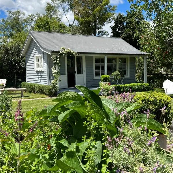 Gardeners' Cottage, hotel v destinaci Hamilton