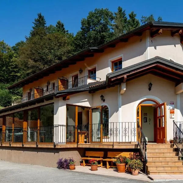 Farm Stay Ivankotovi, hotel v destinaci Prem